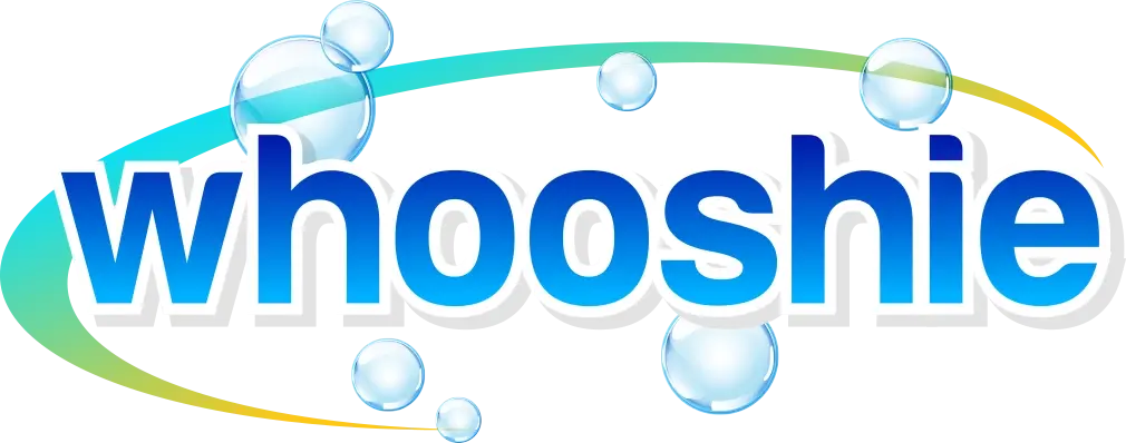 Whooshie Logo